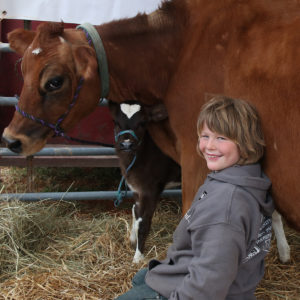 Cover photo for Join Us for Our Chatham County Spring Ag Fest March 30!